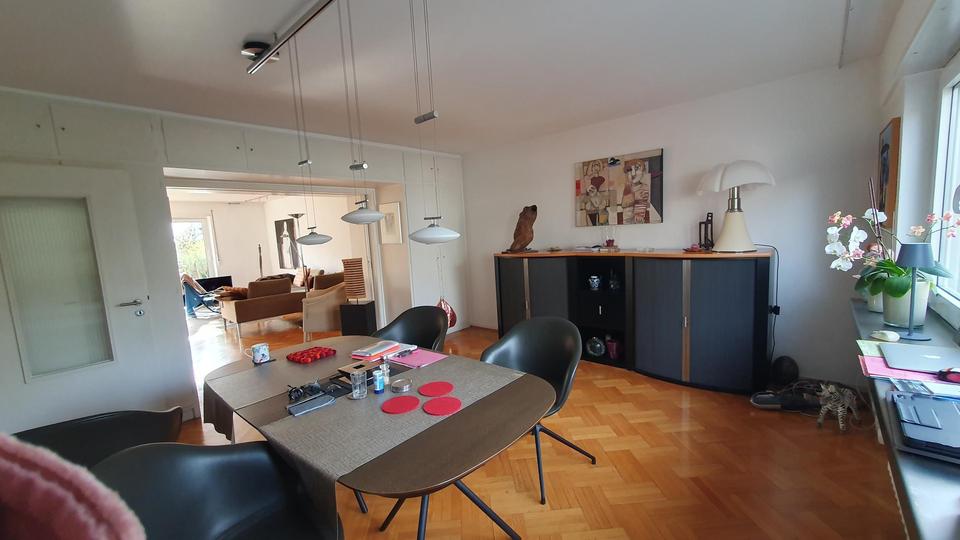 Maisonettenwohnung Frankfurt am Main Innenstadt 3 - 5.5 Zimmer, 168 m&sup2;, 2.650&euro; | Angebot:25647144