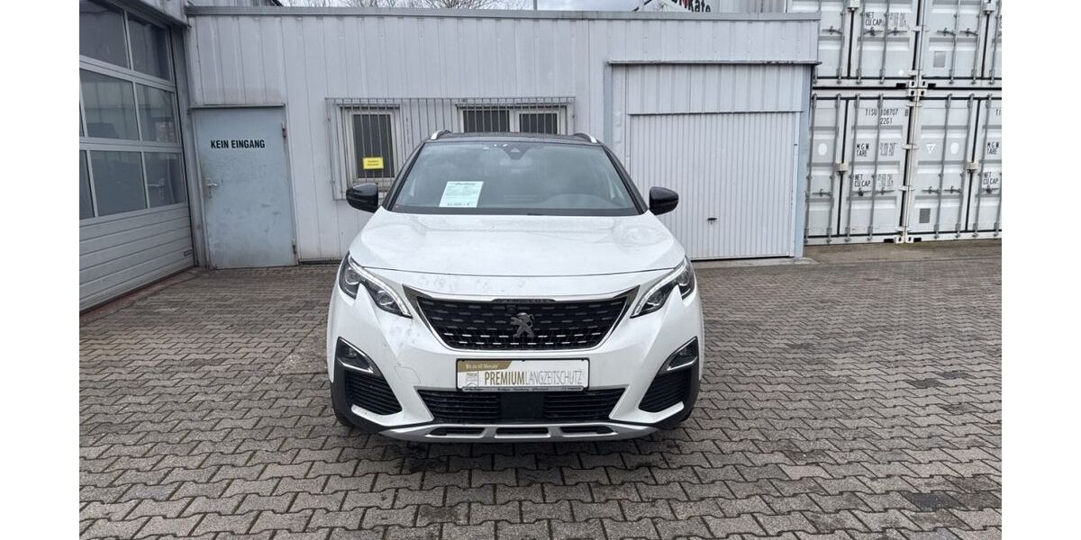 Peugeot 3008 49.958 km 23.500 &euro; Rodgau 63110
