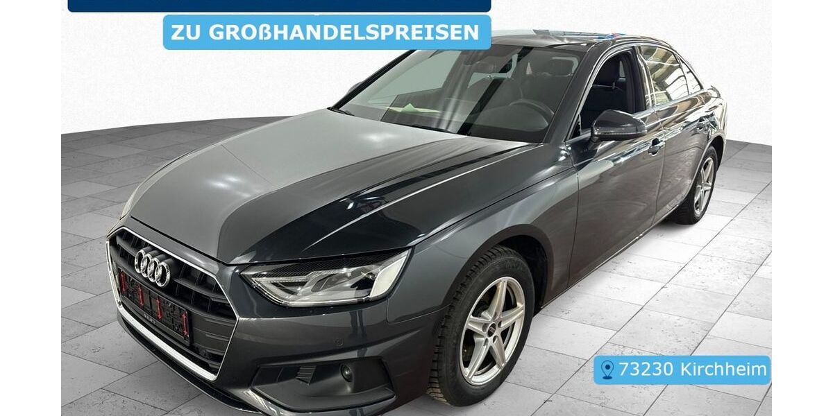 Audi A4 121.402 km 23.997 &euro; Frankfurt 60596
