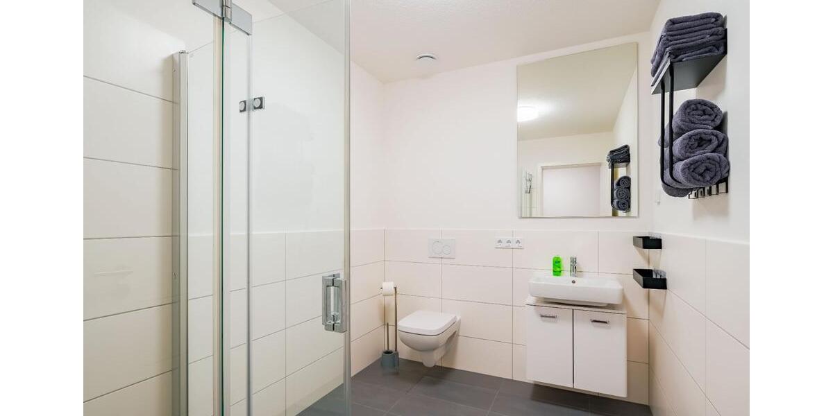 Etagenwohnung Aschaffenburg Damm - 1 Zimmer, 26 m&sup2;, 595&euro; | Angebot:13276821