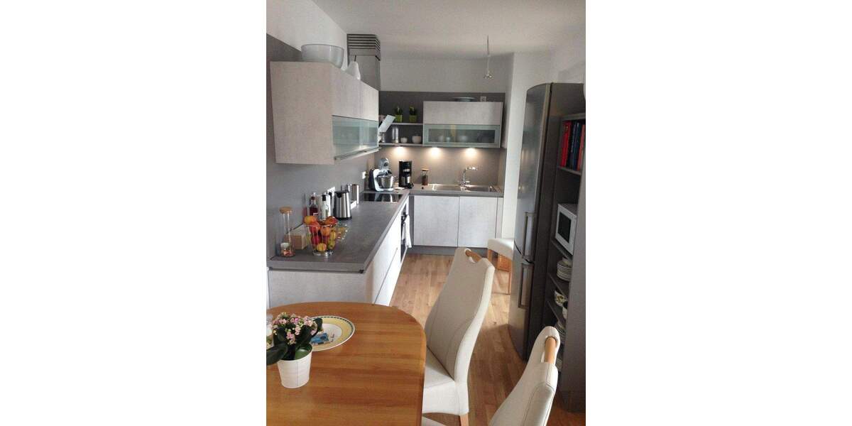 Etagenwohnung Frankfurt / Kalbach-Riedberg Kalbach - 3 Zimmer, 75 m&sup2;, 432.000&euro; | Angebot:25659215