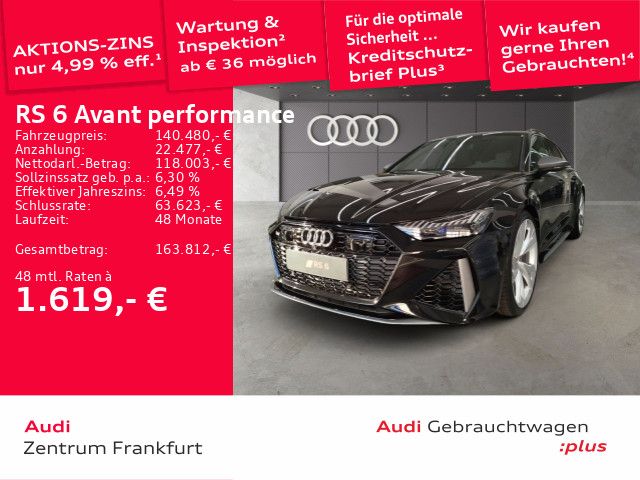 Audi RS6 3.000 km 127.880 &euro; Frankfurt am Main 60314