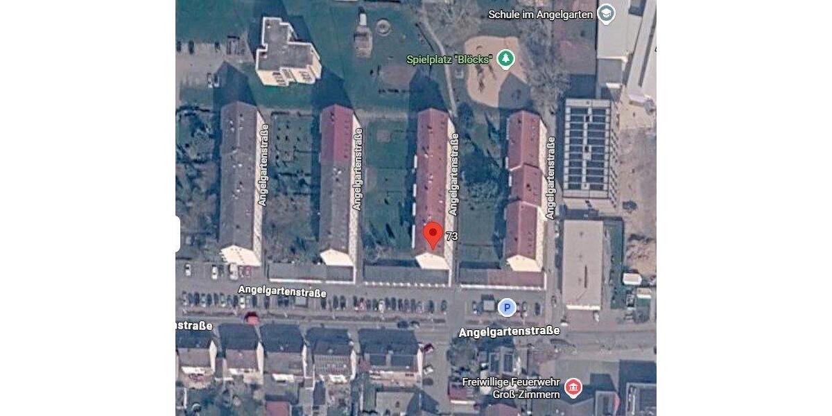 Dachgeschoßwohnung Groß-Zimmern Zimmern - 3 Zimmer, 50 m&sup2;, 149.000&euro; | Angebot:26957212