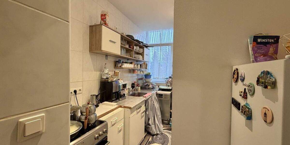 Etagenwohnung Offenbach Offenbach am Main - 3 Zimmer, 60 m&sup2;, 209.000&euro; | Angebot:25696438