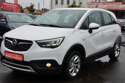 Opel Crossland (X) 80.000 km 13.900 &euro; Frankfurt am Main 60388