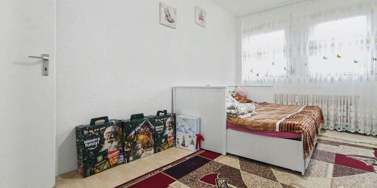 Etagenwohnung Heusenstamm - 3 Zimmer, 70 m&sup2;, 249.000&euro; | Angebot:25695255