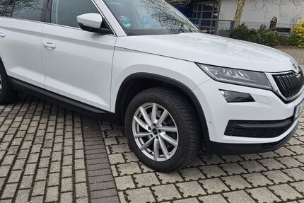 Skoda Kodiaq 204.200 km 17.790 &euro; Schöneck 61137
