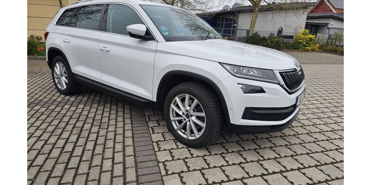 Skoda Kodiaq 204.200 km 17.790 &euro; Schöneck 61137