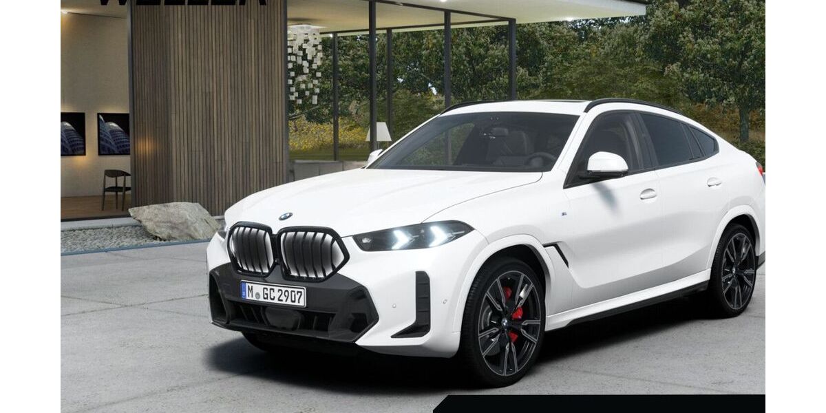 BMW X6 24.715 km 83.390 &euro; Bad Homburg 61352