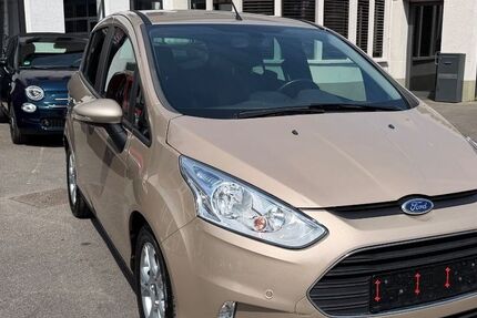Ford B-Max 73.000 km 9.450 &euro; Neu-Isenburg 63263