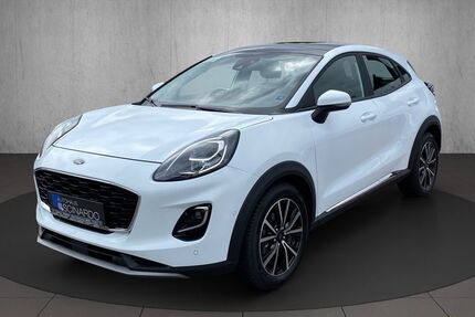 Ford Puma 19.000 km 21.480 &euro; Babenhausen 64832