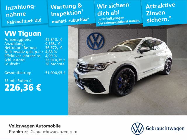 VW Tiguan 23.167 km 45.840 &euro; Frankfurt 60326