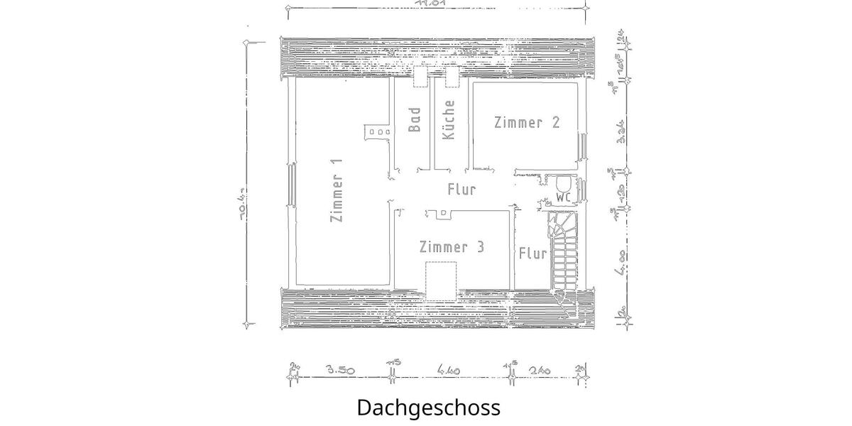 Einfamilienhaus Büdingen - 9 Zimmer, 173 m&sup2;, 499.000&euro; | Angebot:26891220