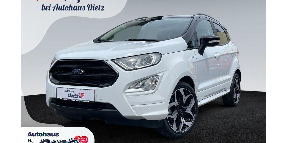 Ford EcoSport 20.434 km 16.900 &euro; Neuberg 63543