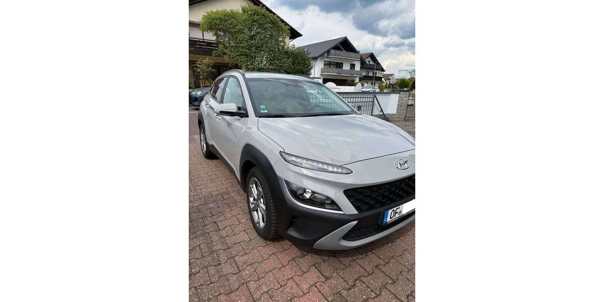 Hyundai KONA 31.770 km 15.990 &euro; Hainburg 63512