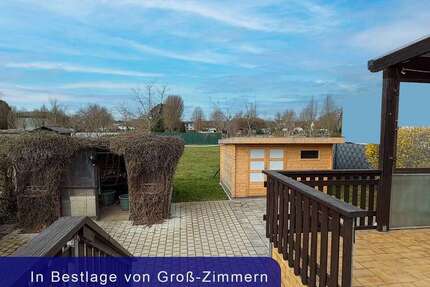 Haus Groß-Zimmern Zimmern - 8 Zimmer, 200 m&sup2;, 587.500&euro; | Angebot:25755540