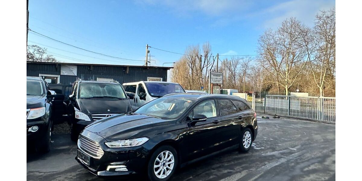 Ford Mondeo 186.000 km 8.999 &euro; Frankfurt am Main 60486