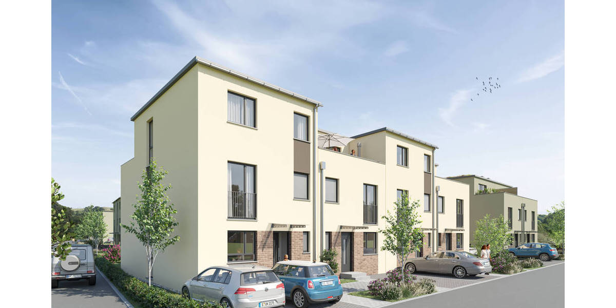 Reihenmittelhaus Messel - 5 Zimmer, 156 m&sup2;, 579.000&euro; | Angebot:25797397