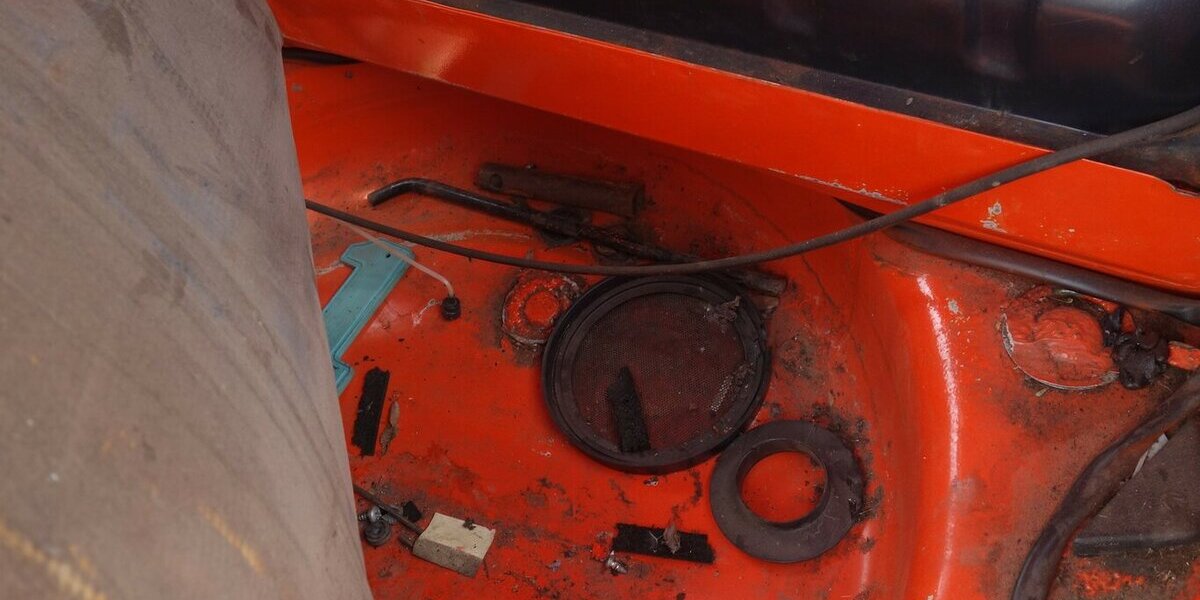 VW Käfer 1303 Cabrio Top Restaurierungsbasis 36.180 km 12.990 &euro; Rodgau 63110