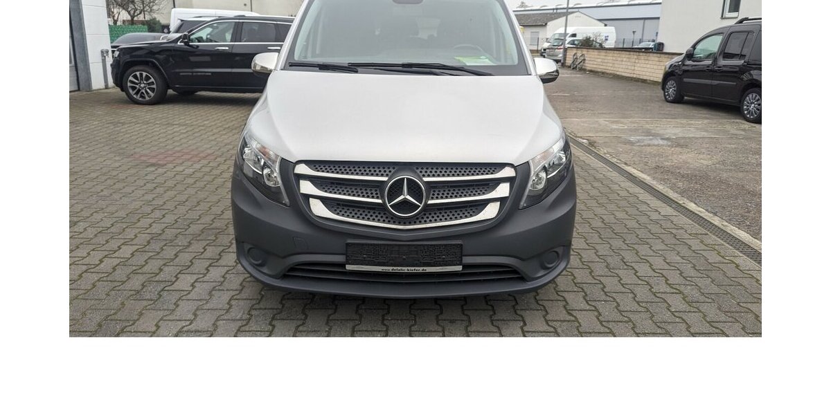 Mercedes-Benz Vito Tourer 116 CDI Pro lang, Automatik, Klima, 146.607 km 25.490 &euro; Rodgau 63110