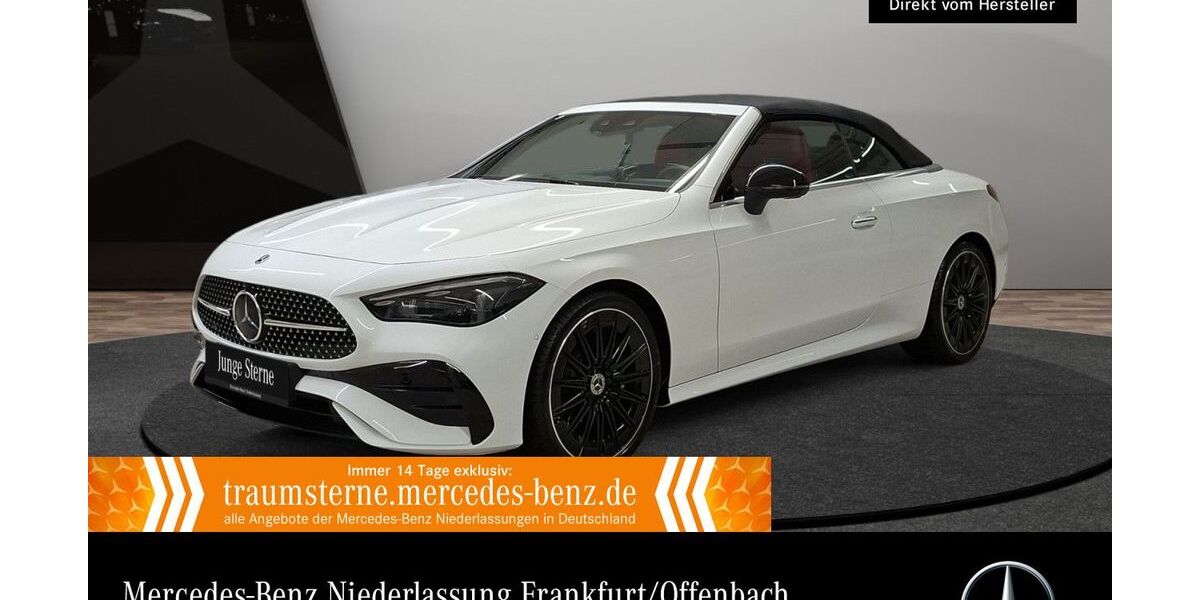 Mercedes-Benz CLE 200 9.592 km 55.990 &euro; Frankfurt 60599