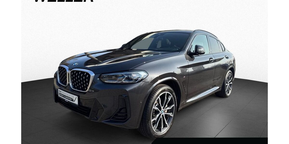 BMW X4 25.249 km 59.970 &euro; Bad Homburg 61352