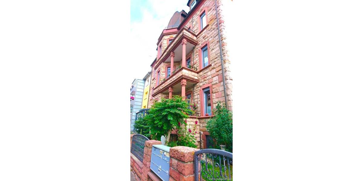 Etagenwohnung Hanau Innenstadt - 3 Zimmer, 75 m&sup2;, 1.100&euro; | Angebot:26607136