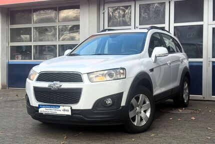 Chevrolet Captiva 173.000 km 5.950 &euro; Dieburg 64807