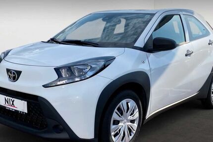 Toyota Aygo (X) 36.300 km 12.990 &euro; Offenbach 63071