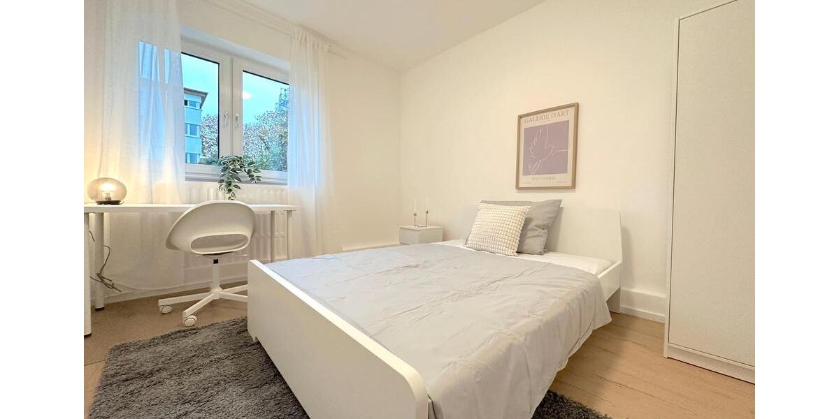Etagenwohnung Frankfurt am Main Gallus - 1 Zimmer, 30 m&sup2;, 620&euro; | Angebot:25364871