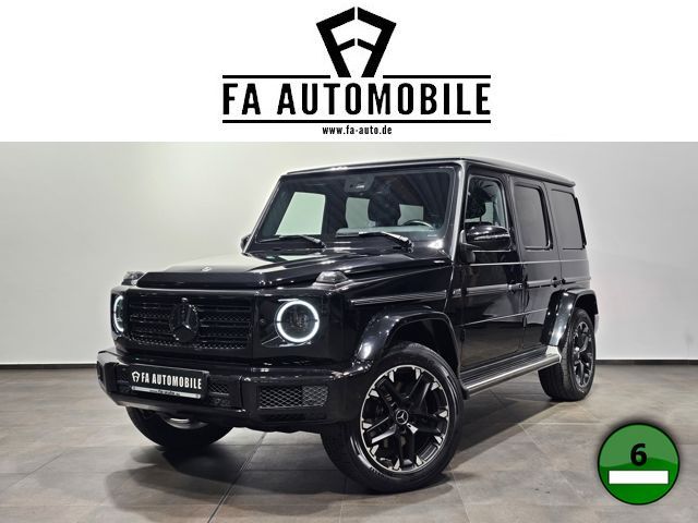 Mercedes-Benz G 400 99.500 km 115.990 &euro; Mainaschaff 63814