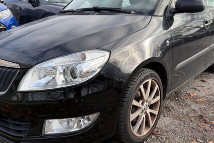 Skoda Fabia 325.900 km 3.500 &euro; Aschaffenburg 63739