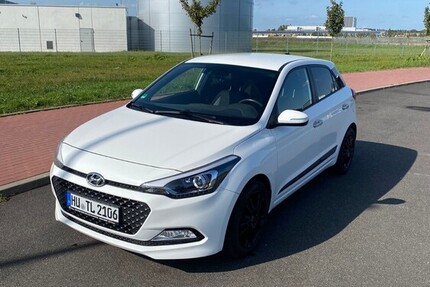 Hyundai i20 59.500 km 9.800 &euro; Hanau 63450