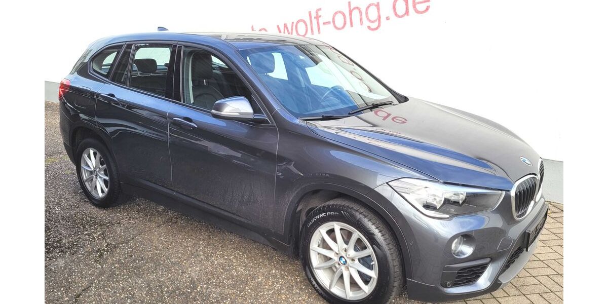 BMW X1 83.608 km 19.640 &euro; Offenbach 63071