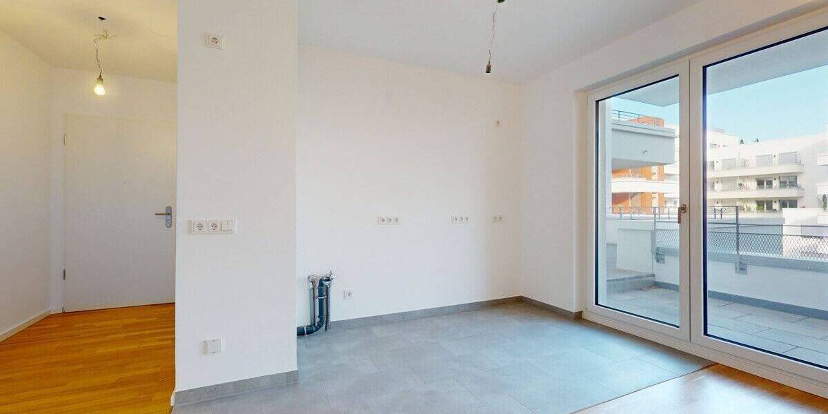 Etagenwohnung Frankfurt Gallus - 3 Zimmer, 82 m&sup2;, 599.900&euro; | Angebot:25702307