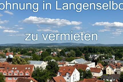 Wohnung Langenselbold - 2 Zimmer, 70 m&sup2;, 800&euro; | Angebot:25931327