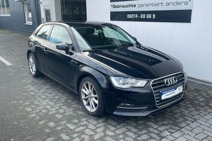 Audi A3 124.800 km 10.870 &euro; Rödermark 63322