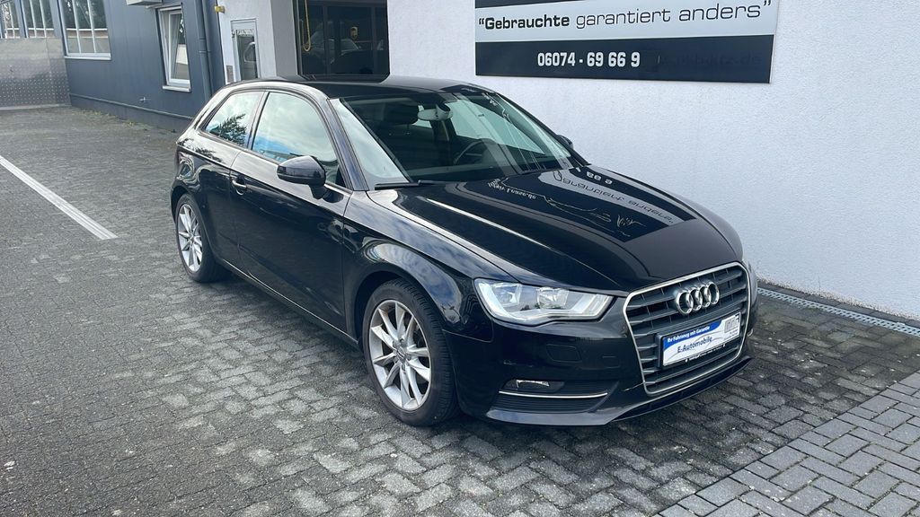 Audi A3 124.800 km 10.870 &euro; Rödermark 63322