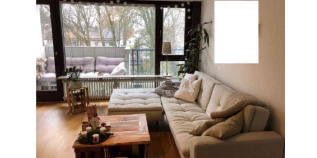 Etagenwohnung Frankfurt am Main Ginnheim - 2 Zimmer, 73 m&sup2;, 1.200&euro; | Angebot:25131775