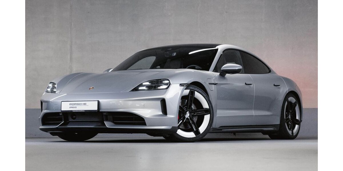 Porsche Taycan 28.200 km 103.760 &euro; Aschaffenburg 63739