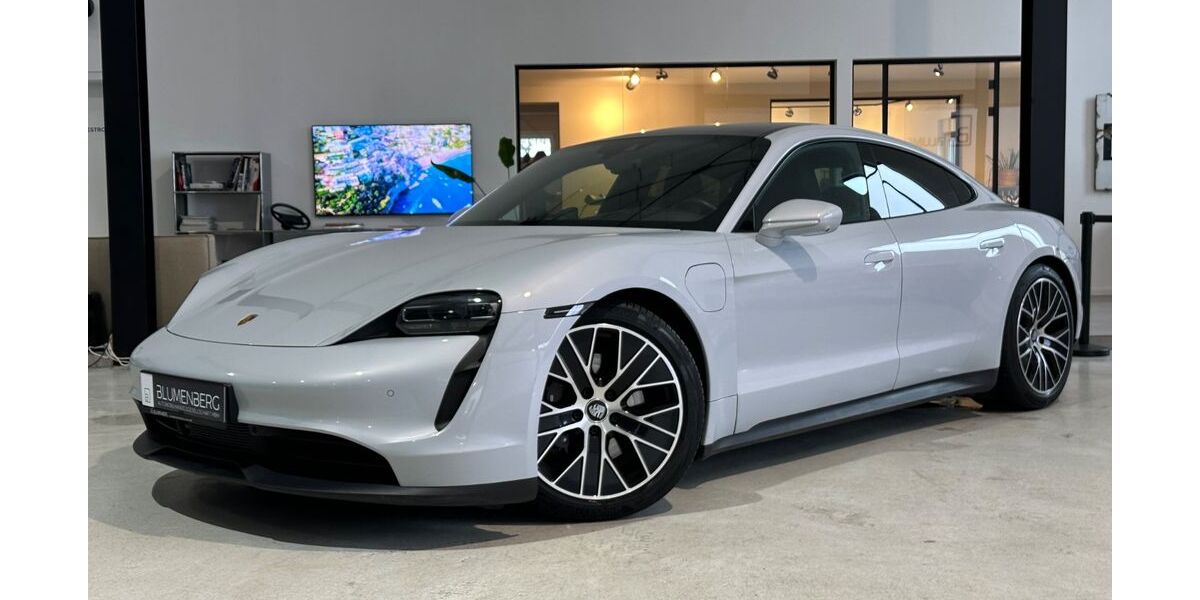 Porsche Taycan 110.462 km 51.980 &euro; Rodgau-Weiskirchen/nähe Frankfurt am Main 63110