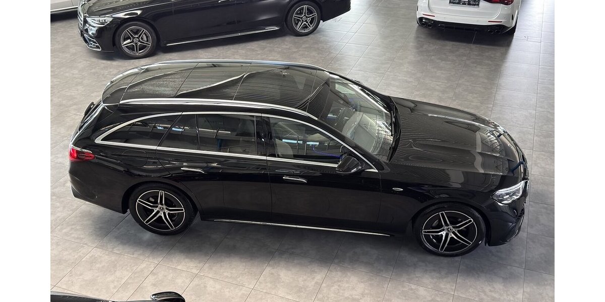 Mercedes-Benz E 300 T e EDITION AMG SUPERSCREEN-4D SOUND- AHK! 11.679 km 62.779 &euro; Groß-Umstadt 64823