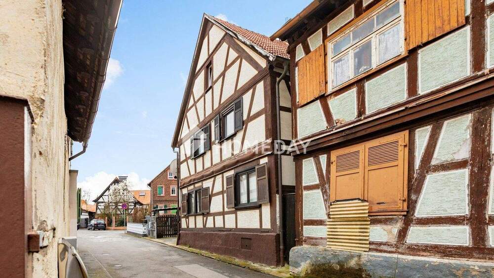 Bauernhaus, Landhaus Rodenbach Niederrodenbach - 4 Zimmer, 130 m&sup2;, 345.000&euro; | Angebot:25773318
