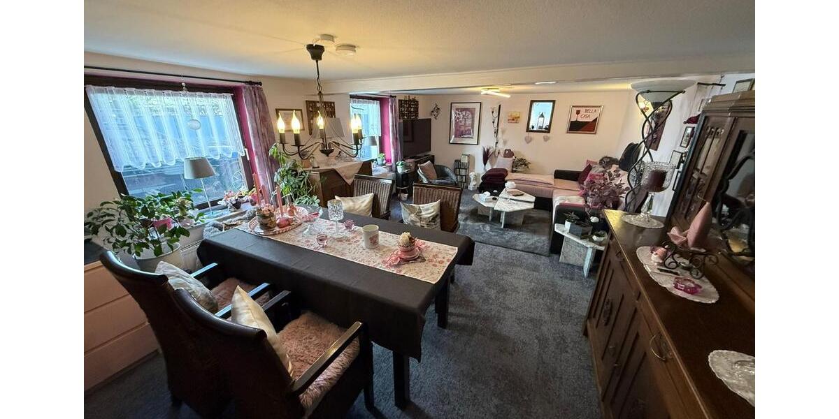 Etagenwohnung Rödermark - 2 Zimmer, 60 m&sup2;, 1.200&euro; | Angebot:26295542