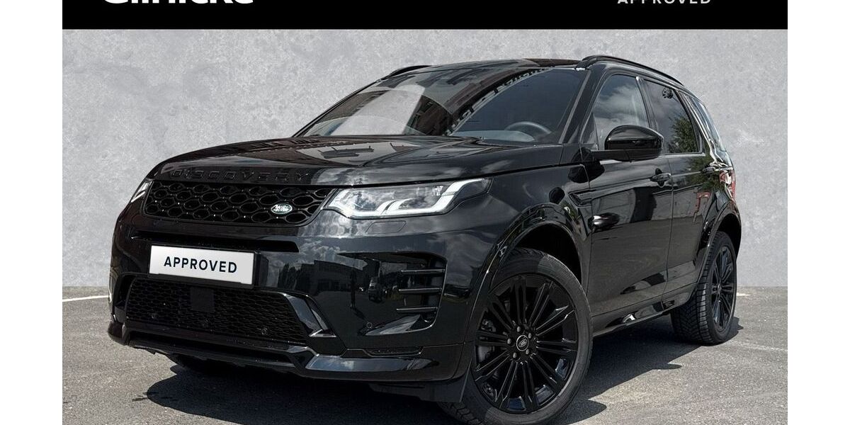 Land Rover Discovery Sport 11.900 km 54.880 &euro; Frankfurt a.M. 60314