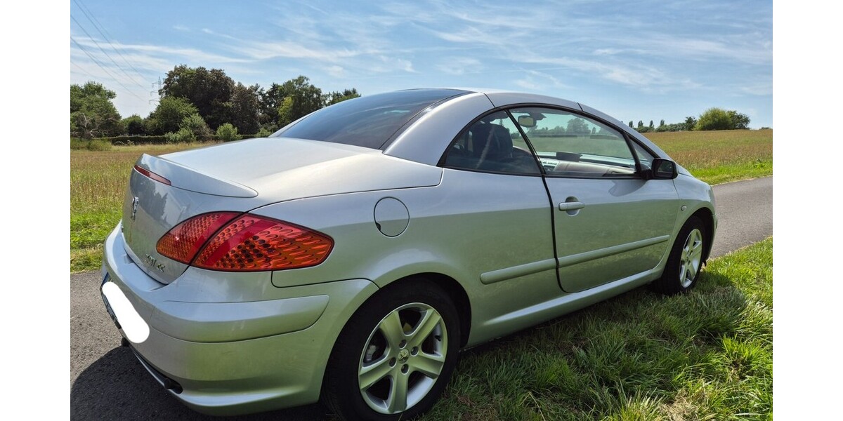 Peugeot 307 CC 220.000 km 2.850 &euro; Nidderau 61130