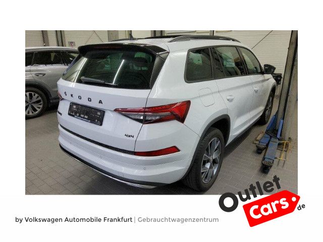 Skoda Kodiaq 109.542 km 31.850 &euro; Frankfurt 60326