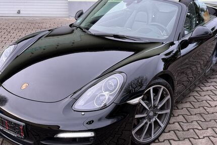 Porsche Boxster 55.000 km 51.888 &euro; Nidderau 61130