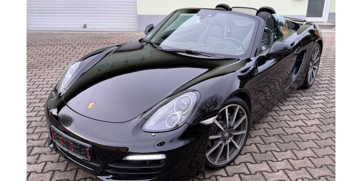 Porsche Boxster 55.000 km 51.888 &euro; Nidderau 61130