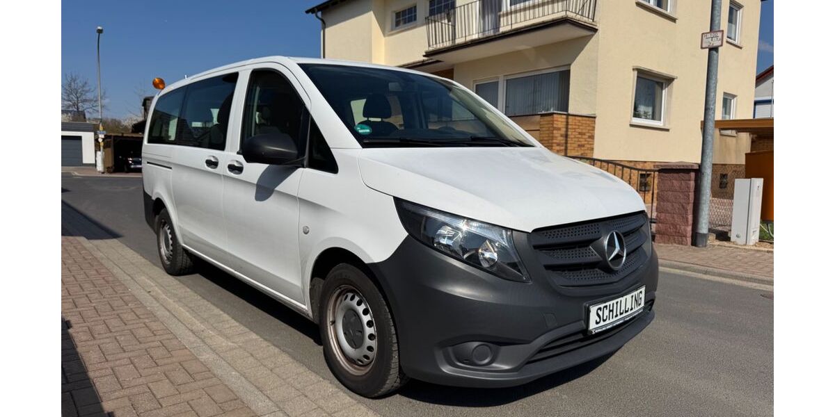 Mercedes-Benz Vito 135.063 km 18.499 &euro; Freigericht/ Somborn bei Frankfurt am Main 63579
